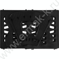 Лоток вертикально-гориз. разборный /чёрный/ 6отд. | Фото 6