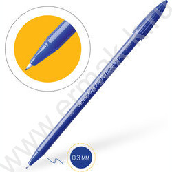 Ручка кап. синяя | Фото 4