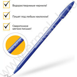 Ручка кап. синяя | Фото 5