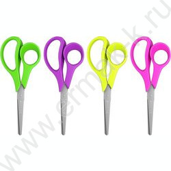 Ножницы 14см JOY ® Ergo /ассорти /блистер | Фото 1