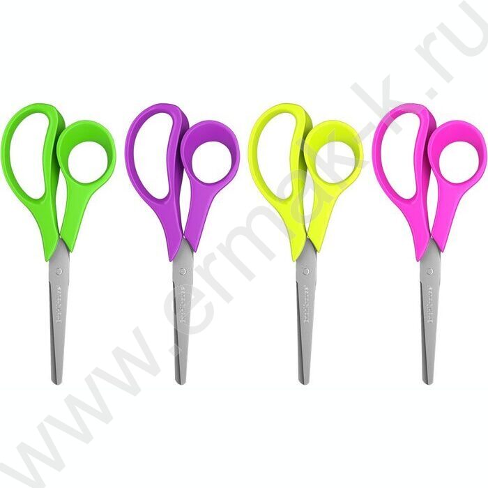 Ножницы 14см JOY ® Ergo /ассорти /блистер | Фото 1