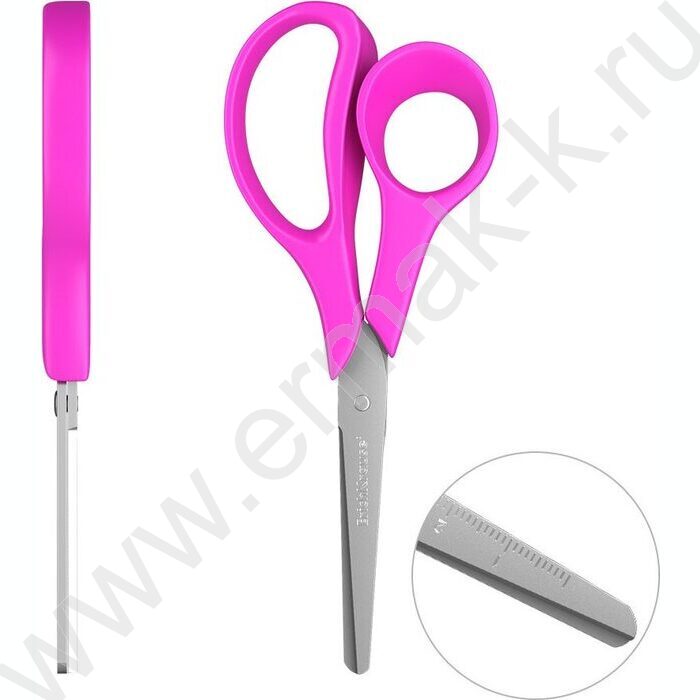 Ножницы 14см JOY ® Ergo /ассорти /блистер | Фото 3