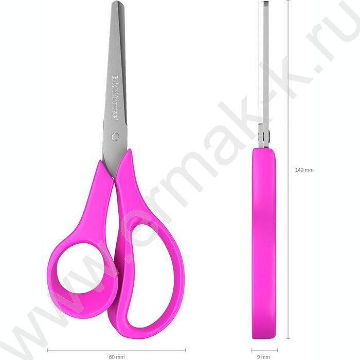 Ножницы 14см JOY ® Ergo /ассорти /блистер | Фото 5