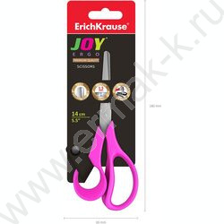 Ножницы 14см JOY ® Ergo /ассорти /блистер | Фото 6