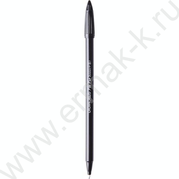 Ручка кап. черная 0,3мм "MultiPla" | Фото 1