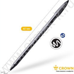 Ручка кап. черная 0,3мм "MultiPla" | Фото 3