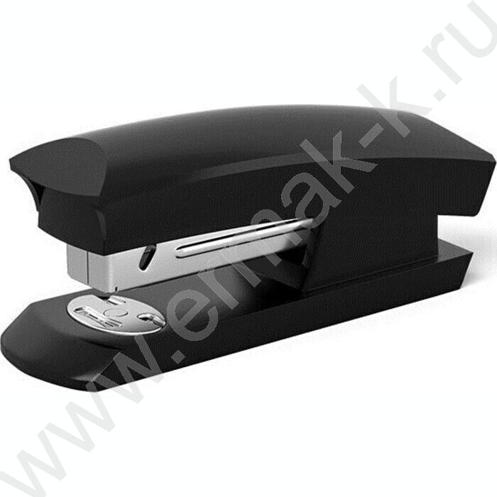 Степлер №24/6  30л пластик Eco Classic /2 режима скрепления /черный | Фото 1