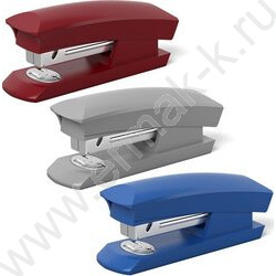 Степлер №24/6  30л пластик Eco Classic /2 режима скрепления /ассорти | Фото 1