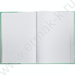 Книга Учёта  96л линейка ламинир. картон офсет ATTACHE | Фото 3