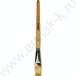 Кисть  щетина №20 плоская | Фото 1