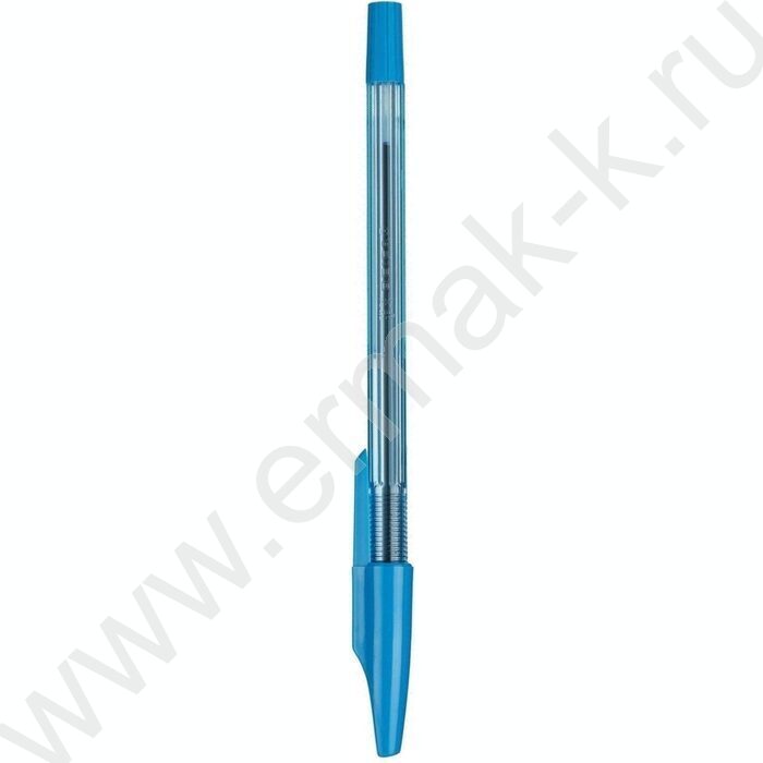 Ручка шар Beifa синяя 0,5мм метал.наконечник | Фото 3