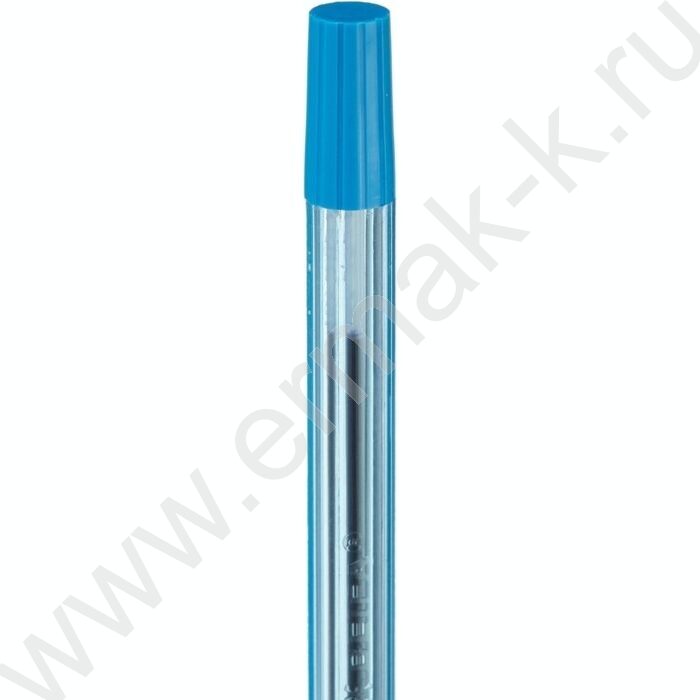 Ручка шар Beifa синяя 0,5мм метал.наконечник | Фото 5