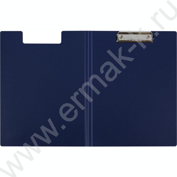 Папка-Клипборд А4 синий | Фото 1