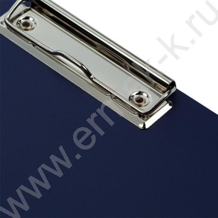 Папка-Клипборд А4 синий | Фото 3