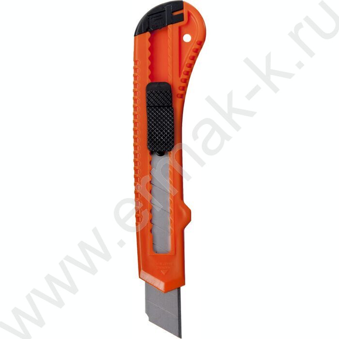 Нож канцелярский 18мм Attache | Фото 1