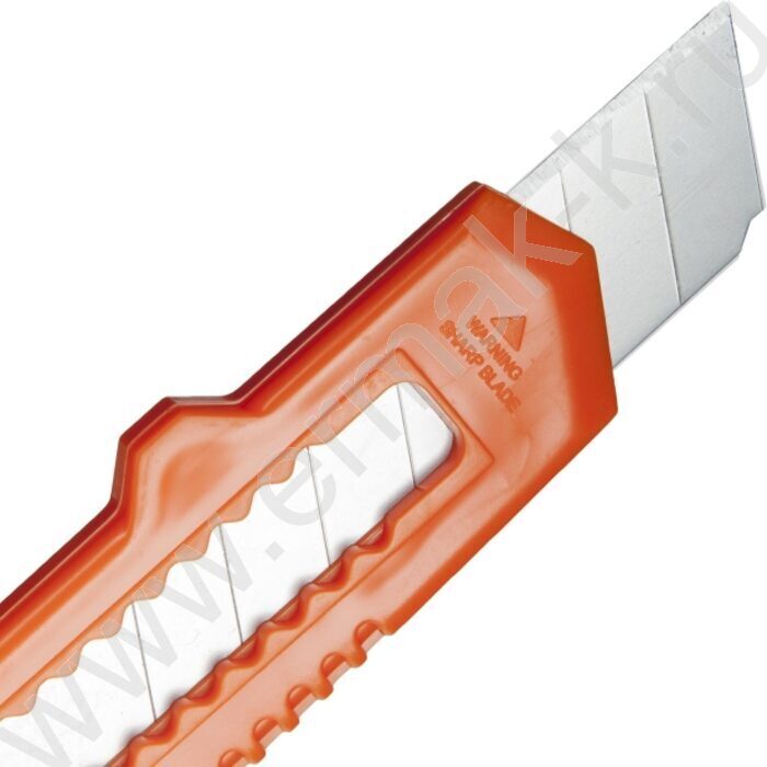 Нож канцелярский 18мм Attache | Фото 3