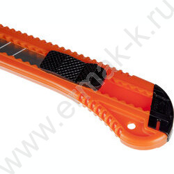 Нож канцелярский 18мм Attache | Фото 4