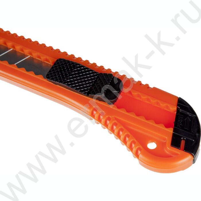 Нож канцелярский 18мм Attache | Фото 4