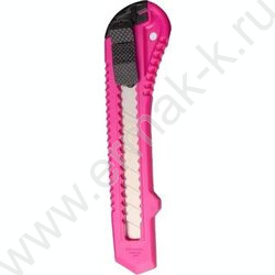 Нож канцелярский 18мм Attache | Фото 6