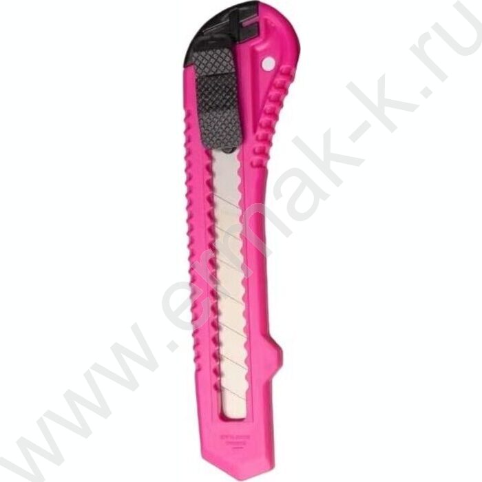 Нож канцелярский 18мм Attache | Фото 6