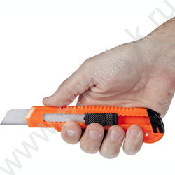 Нож канцелярский 18мм Attache | Фото 9