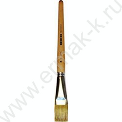 Кисть  щетина №24 плоская | Фото 1