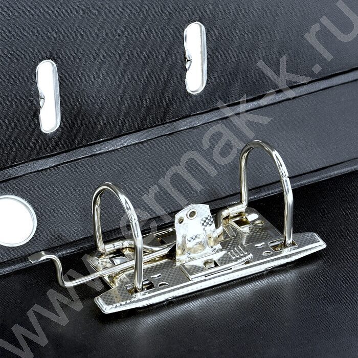 Файл 55мм PVC 2-стор. разборный черный /метал. окант., карман | Фото 4