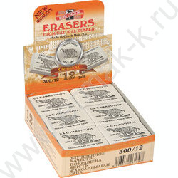 Ластик белый "Elephant" (KIN 300/12) | Фото 2