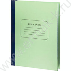 Книга Учёта  96л линия офсет | Фото 1
