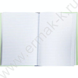 Книга Учёта  96л линия офсет | Фото 3