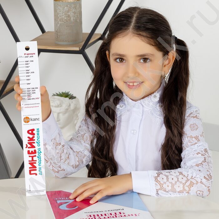 Обложка  209*350мм  д/тетрадей и дневников прозр. | Фото 4