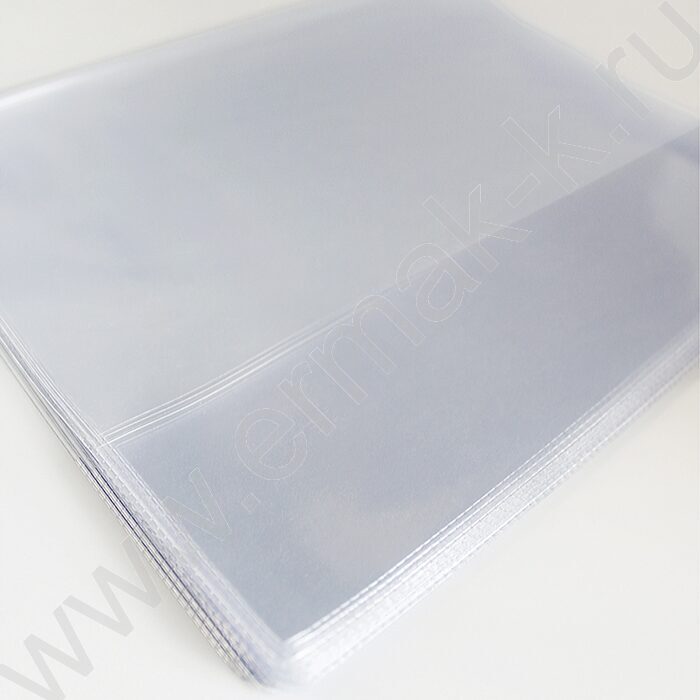 Обложка  209*350мм  д/тетрадей и дневников прозр. | Фото 5