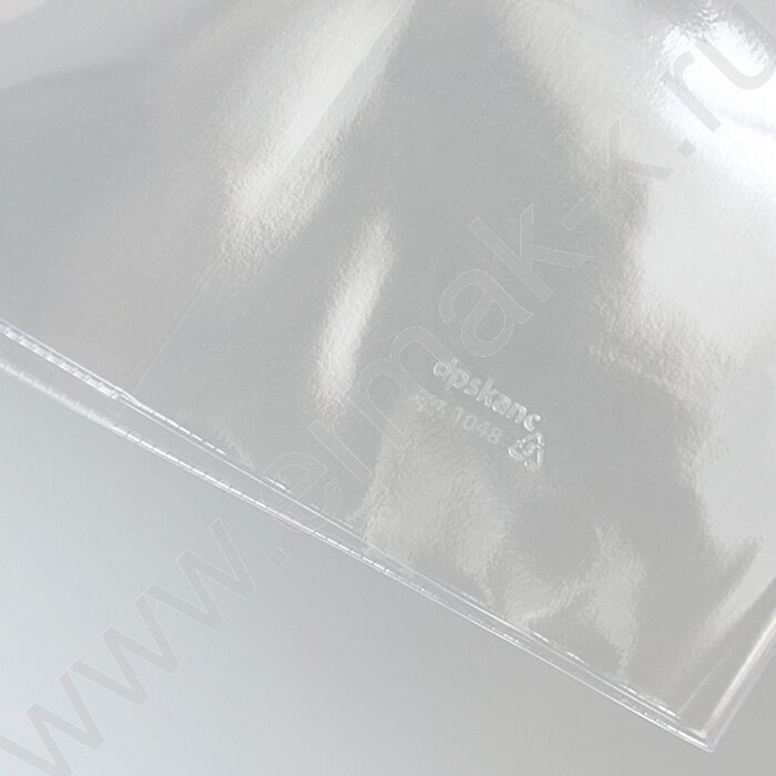 Обложка  209*350мм  д/тетрадей и дневников прозр./набор 10шт/ | Фото 4