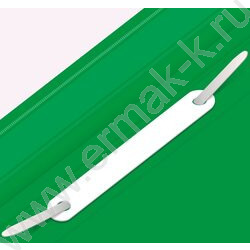 Скоросшиватель пл A5 зеленый прозрач.верх.лист | Фото 4