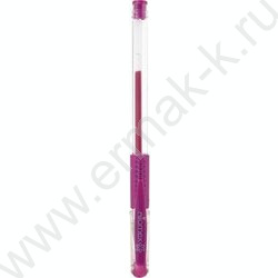 Ручка гелевая /набор 10цв/ 0,5мм резиновый держатель блистер | Фото 4