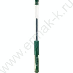 Ручка гелевая /набор 10цв/ 0,5мм резиновый держатель блистер | Фото 5