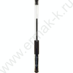 Ручка гелевая /набор 10цв/ 0,5мм резиновый держатель блистер | Фото 6