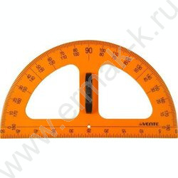 Транспортир 180*40см пл.д/шк.доски с ручкой | Фото 1