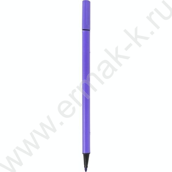 Фломастеры  18цв Triolino трехгранные, вентилируемый колпачок, к/кор с подвесом | Фото 3