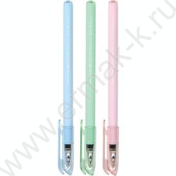 Ручка шар PointWrite Zefir синяя 0,38мм /3цв.корпуса | Фото 2