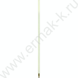 Стержень шар на масл.основе 139мм синий 0,5мм SoftWrite | Фото 1