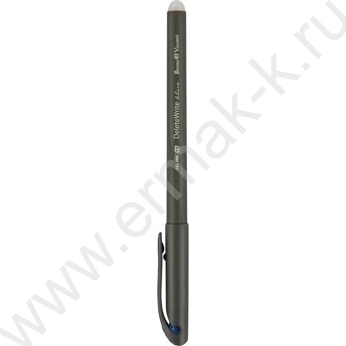 Ручка гелевая со стираемыми чернилами синяя 0,5мм DeleteWrite   | Фото 2