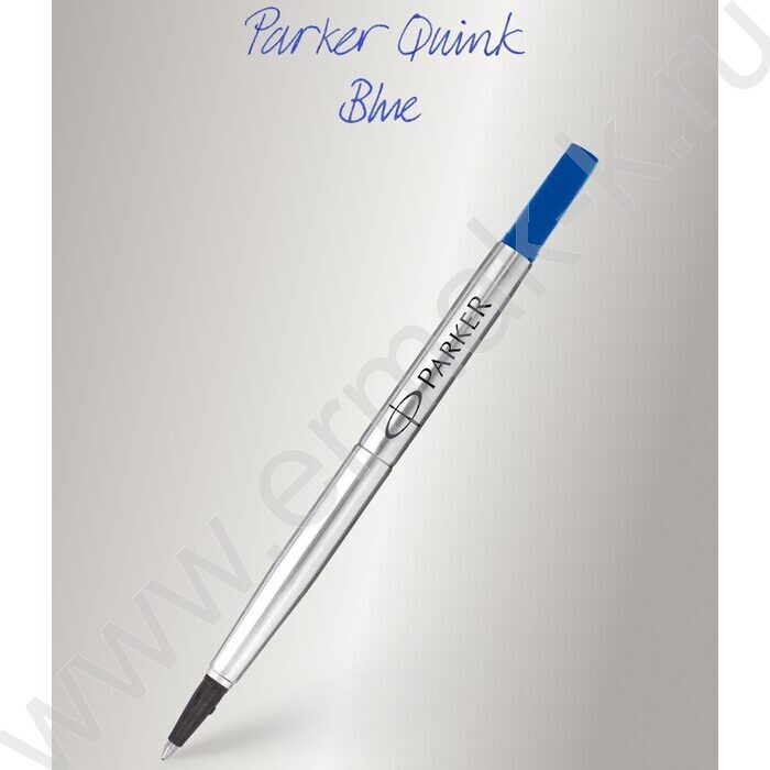 Стержень д/ролл. синий 0,5мм/112мм | Фото 4