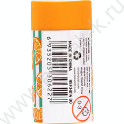 Ластик Blooming /форма - цилиндр, 22x43мм, ассорти | Фото 5