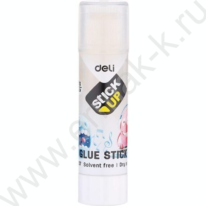 Клей-карандаш   8г /корпус - ассорти | Фото 3