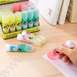 Клей-карандаш  21г /корпус - ассорти | Фото 7