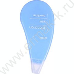 Корректирующая лента 5мм* 8м /корпус - ассорти, блистер, европодвес | Фото 1