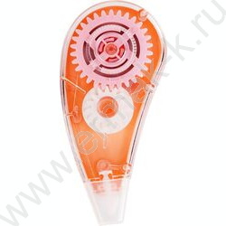 Корректирующая лента 5мм* 8м /корпус - ассорти, блистер, европодвес | Фото 3