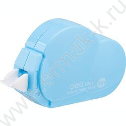 Корректирующая лента 5мм* 5м /корпус - ассорти, блистер, европодвес | Фото 1