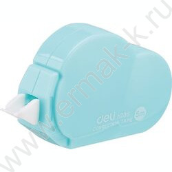 Корректирующая лента 5мм* 5м /корпус - ассорти, блистер, европодвес | Фото 2